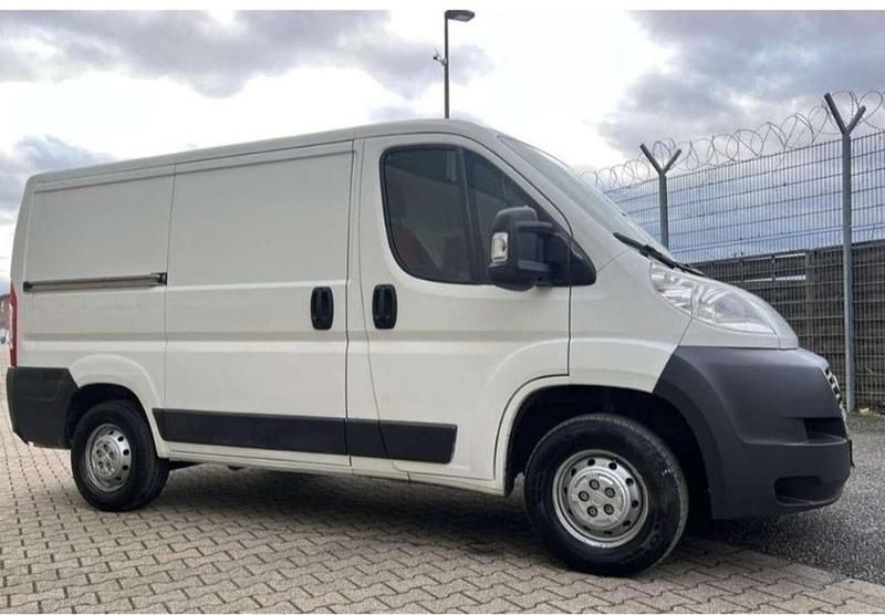 Gebraucht Fiat Ducato 116 PS (85 kW) 2012 Van
