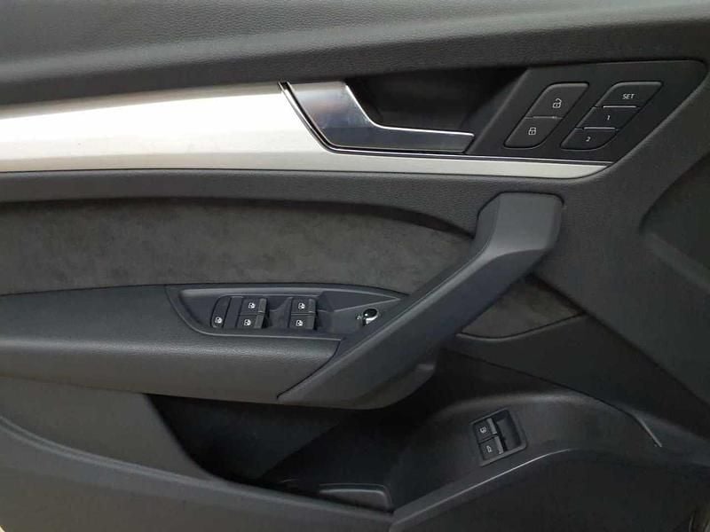 Gebraucht Audi Q5 S-Line 252 PS (185 kW) 2020 Florettsilber metallic SUV