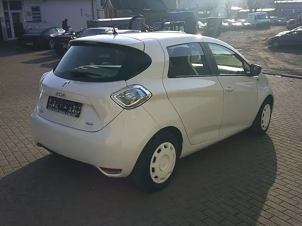 Gebraucht Renault Zoe Life 42 kW (58 PS) 2019 Kleinwagen