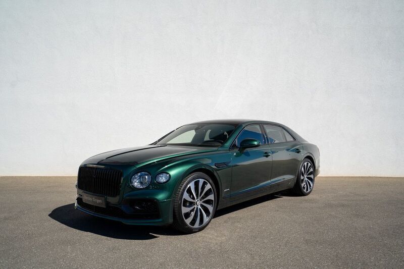 Verdant Neu 2024 Bentley Flying Spur Limousine | 279.990 € (Fairer Preis) - Bild 1/4