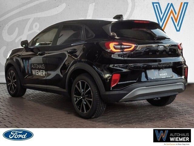 Gebraucht Ford Puma Titanium 125 PS (91 kW) 2024 Othercolor SUV