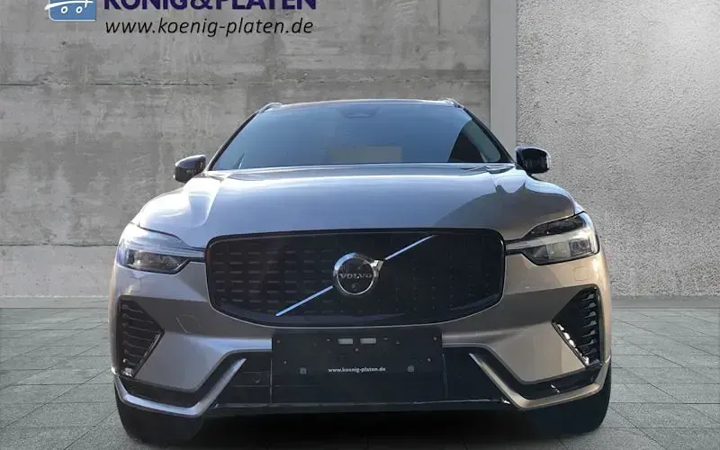 Usata Volvo XC60 Plus 455 CV (334 kW) 2025 Beige SUV