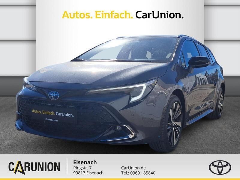 Marlingrau Neu 2025 Toyota Corolla Limousine | 36.950 € - Bild 1/4