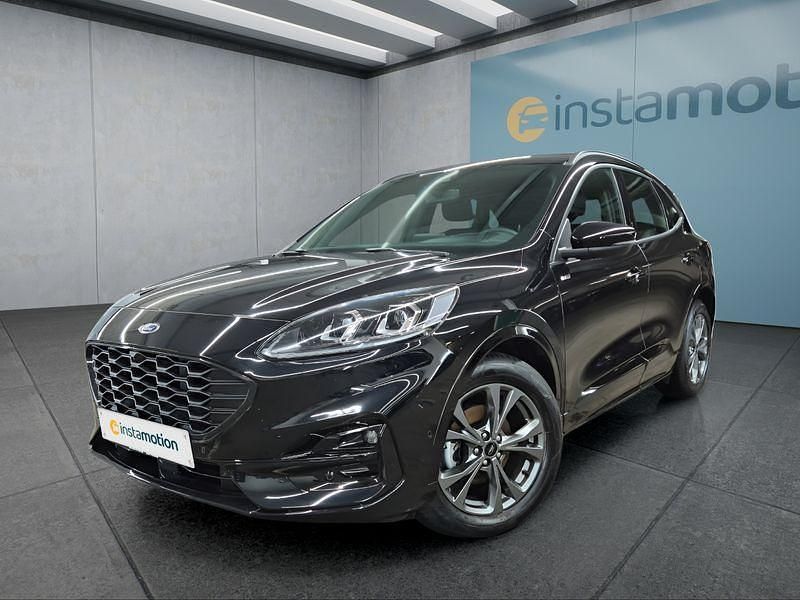 Schwarz Gebraucht 2024 Ford Kuga ST-Line SUV | 32.549 € (Fairer Preis) - Bild 1/4