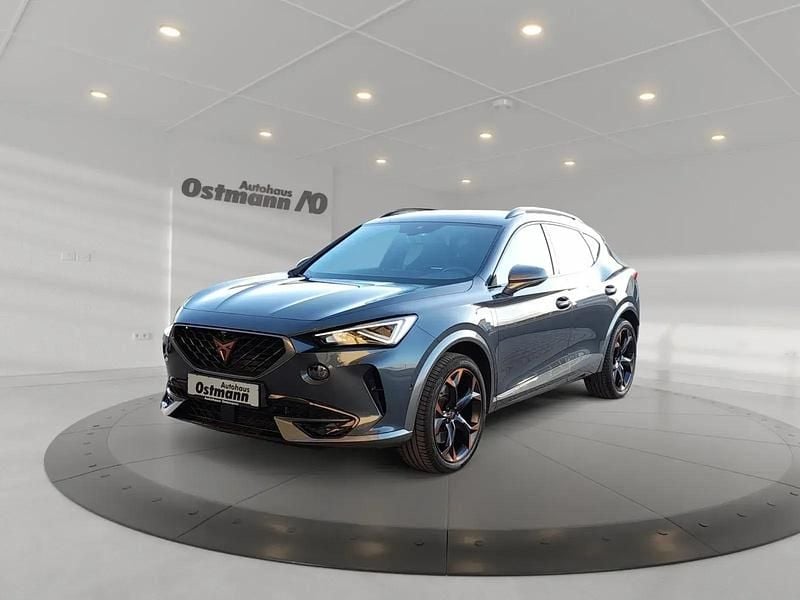 Grau Gebraucht 2021 Cupra Formentor VZ SUV | 25.310 € (Guter Preis) - Bild 1/4