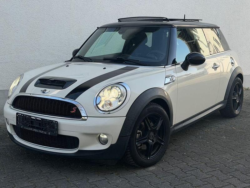 Gebraucht Mini Cooper 174 PS (127 kW) 2009 Weiß Kleinwagen