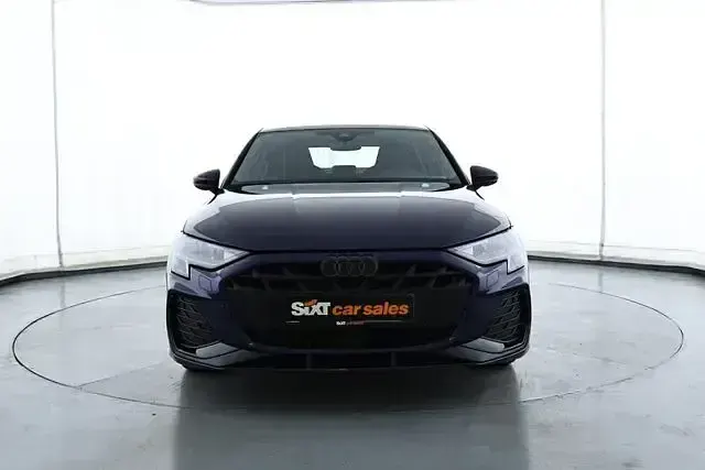 Gebraucht Audi A3 S-Line 116 PS (85 kW) 2025 Blau Limousine