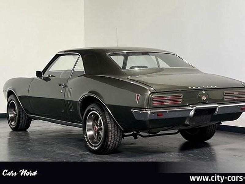 Gebraucht Pontiac Firebird 320 PS (235 kW) 1968 Grün Coupé