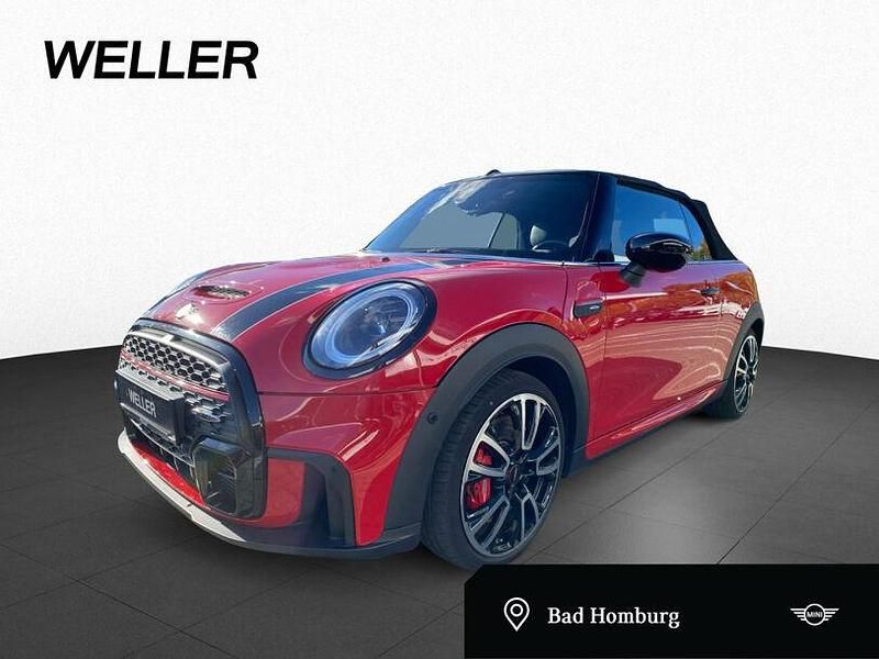 Grün Gebraucht 2021 Mini Cooper Cabriolet Cabrio | 28.470 € (Fairer Preis) - Bild 1/4