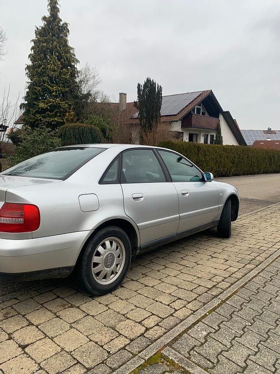 Gebraucht Audi A4 101 PS (74 kW) 1999 Grau Limousine
