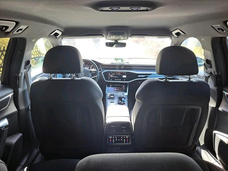 Gebraucht Audi A6 Sport 204 PS (150 kW) 2020 Schwarz Kombi