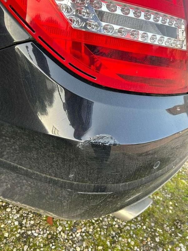 Gebraucht Mercedes C220 170 PS (125 kW) 2011 Schwarz Limousine