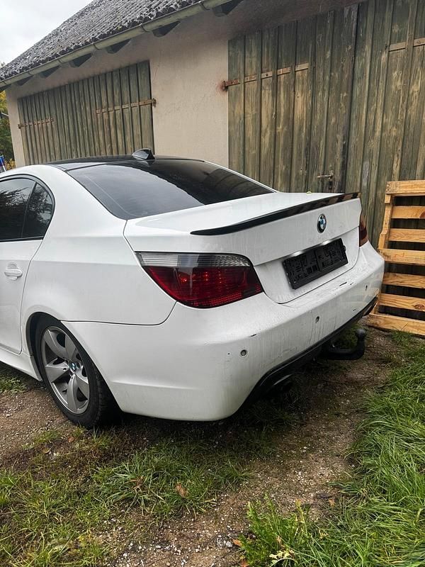 Gebraucht BMW 530 Shadowline 260 PS (191 kW) 2004 Limousine