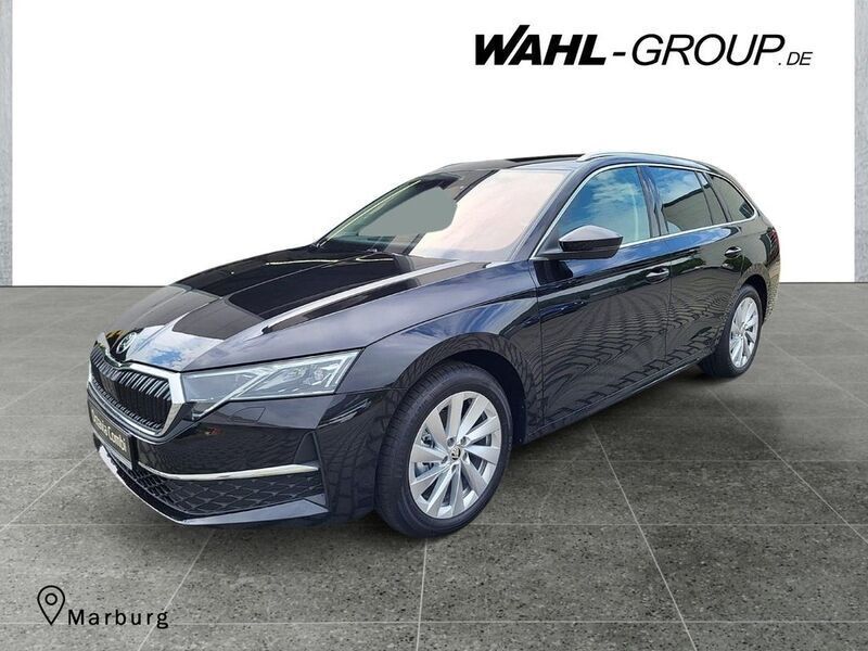 Schwarz Neu 2024 Skoda Octavia Selection Kombi | 39.765 € (Etwas zu teuer) - Bild 1/4