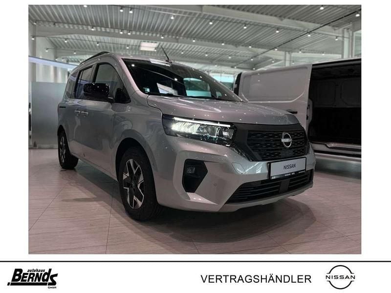 Silber Neu 2025 Nissan Townstar N-Connecta Van / Kleinbus | 29.485 € (Guter Preis) - Bild 1/4