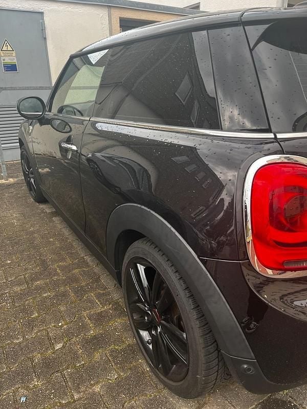 Schwarz Gebraucht 2020 Mini ONE Kleinwagen | 14.500 € (Fairer Preis) - Bild 1/4