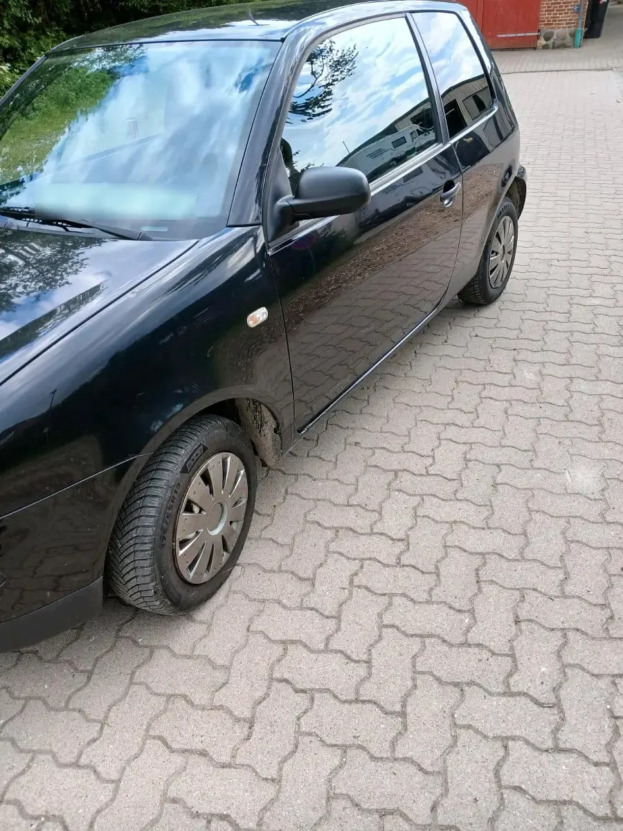 Gebraucht Seat Arosa 50 PS (36 kW) 2004 Schwarz Kleinwagen