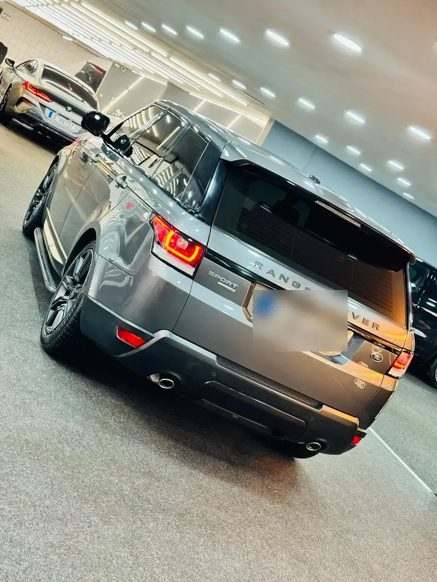 Gebraucht Land Rover Range Rover HSE 300 PS (220 kW) 2016 Grau SUV