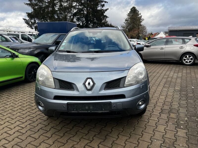 Grau Gebraucht 2009 Renault Koleos Luxe SUV | 2.200 € (Etwas zu teuer) - Bild 1/4