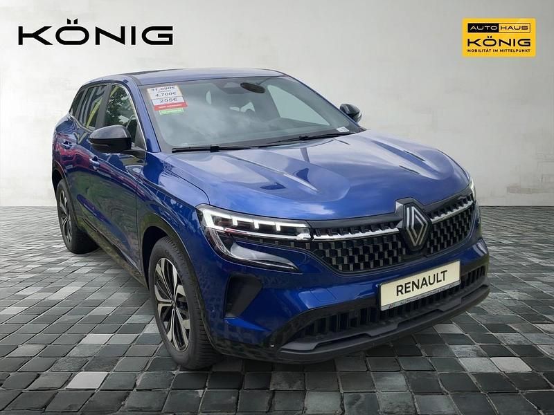 Neu Renault Austral Evolution 158 PS (116 kW) 2025 Blau SUV