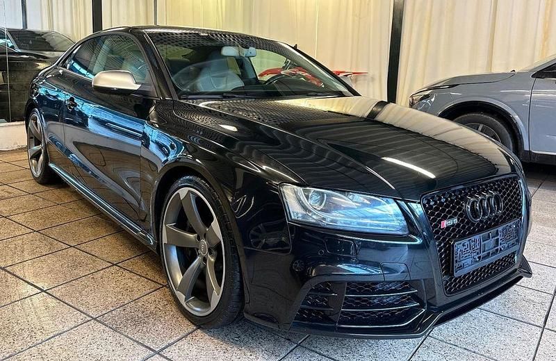 Gebraucht Audi RS5 Sport 450 PS (330 kW) 2011 Schwarz Coupé