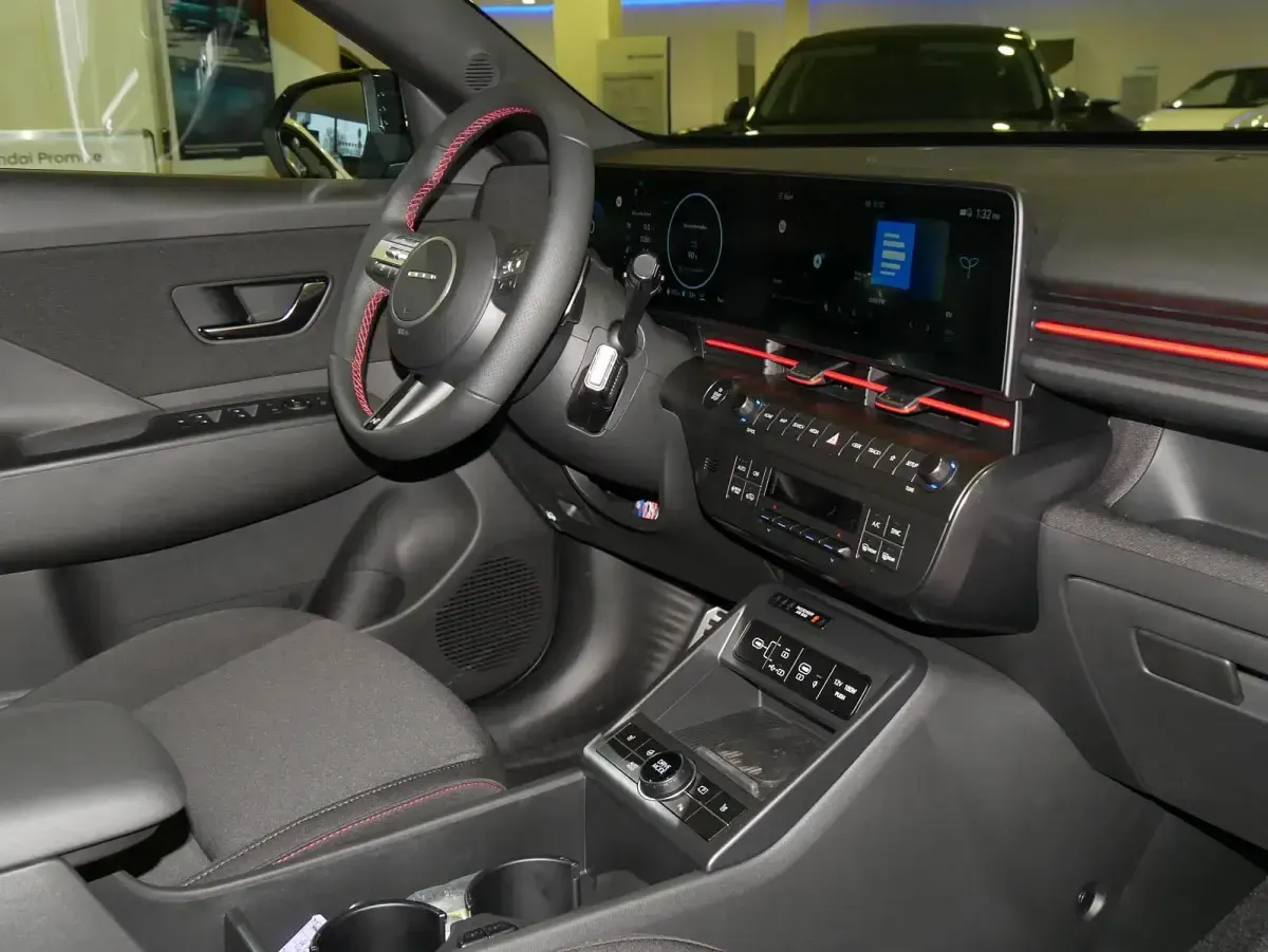 Neu Hyundai Kona N Line 150 kW (204 PS) 2026 Ecotronic grey SUV