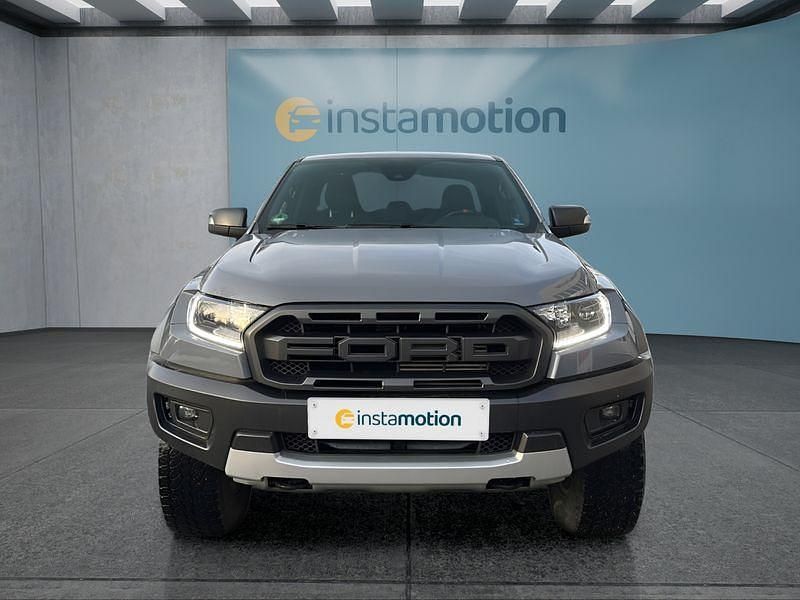 Gebraucht Ford Ranger Raptor 212 PS (155 kW) 2022 Grau Pickup