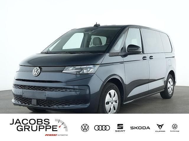 Blau Gebraucht 2023 VW Multivan Basis Van | 42.740 € (Superpreis) - Bild 1/4