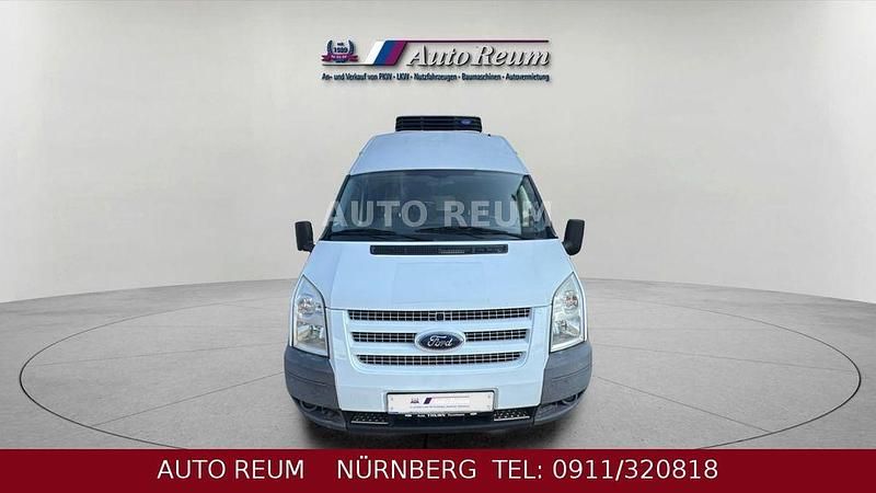 Gebraucht Ford Transit 140 PS (102 kW) 2013 Weiß Van / Kleinbus