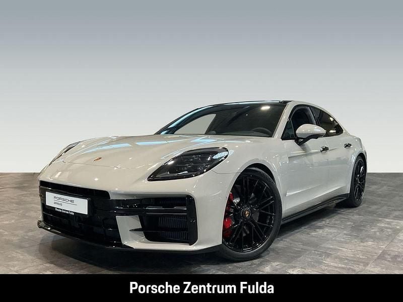 Gebraucht Porsche Panamera GTS 500 PS (367 kW) 2025 Weiß Limousine