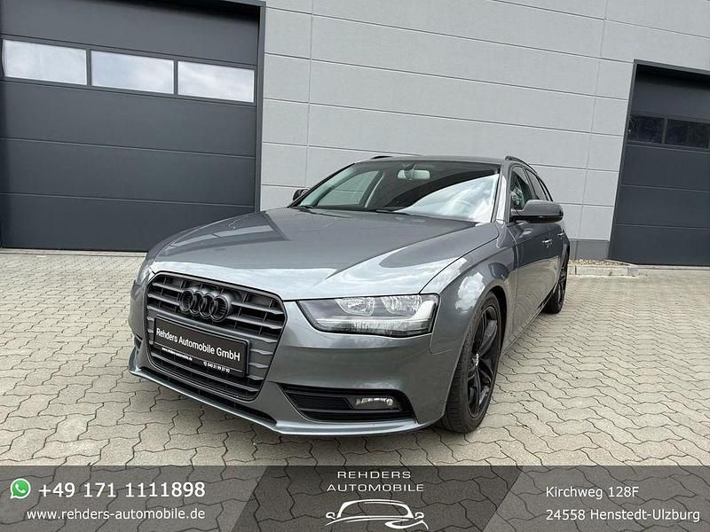 Grau Gebraucht 2015 Audi A4 Sport Kombi | 11.990 € (Guter Preis) - Bild 1/4