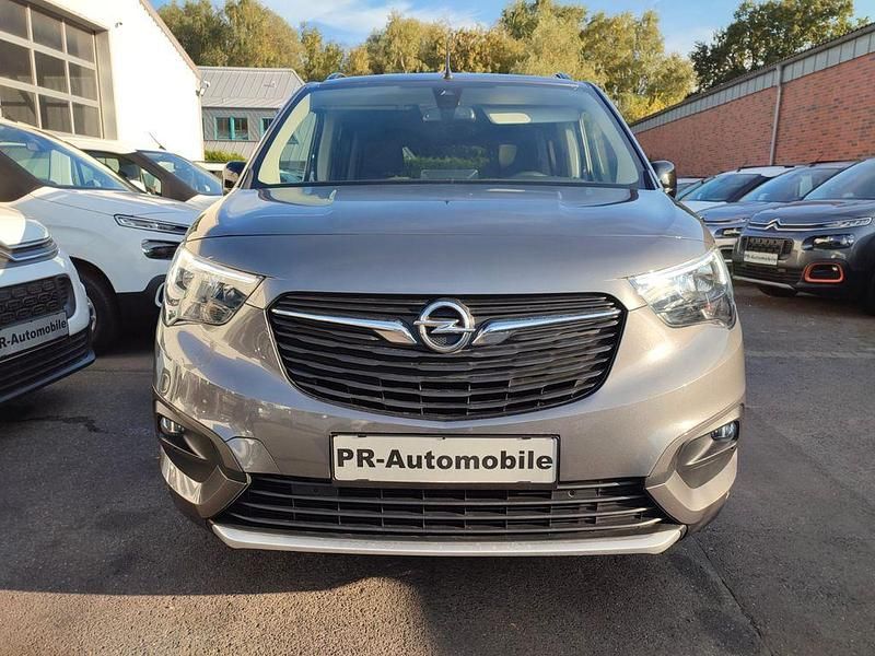 Gebraucht Opel Combo Life 131 PS (96 kW) 2022 Grau Van / Kleinbus