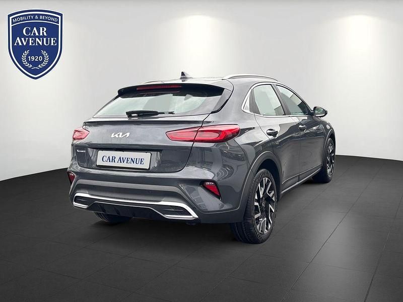 Neu Kia XCeed Vision 150 PS (110 kW) 2025 Grau SUV