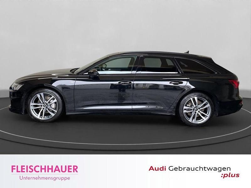 Gebraucht Audi A6 S-Line 245 PS (180 kW) 2025 Schwarz Kombi