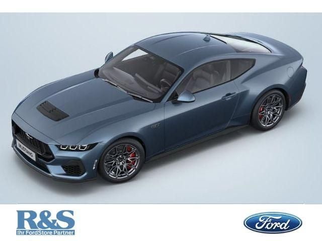 Vapor blue matallic Neu 2025 Ford Mustang GT Fastback Coupé | 60.690 € (Fairer Preis) - Bild 1/4