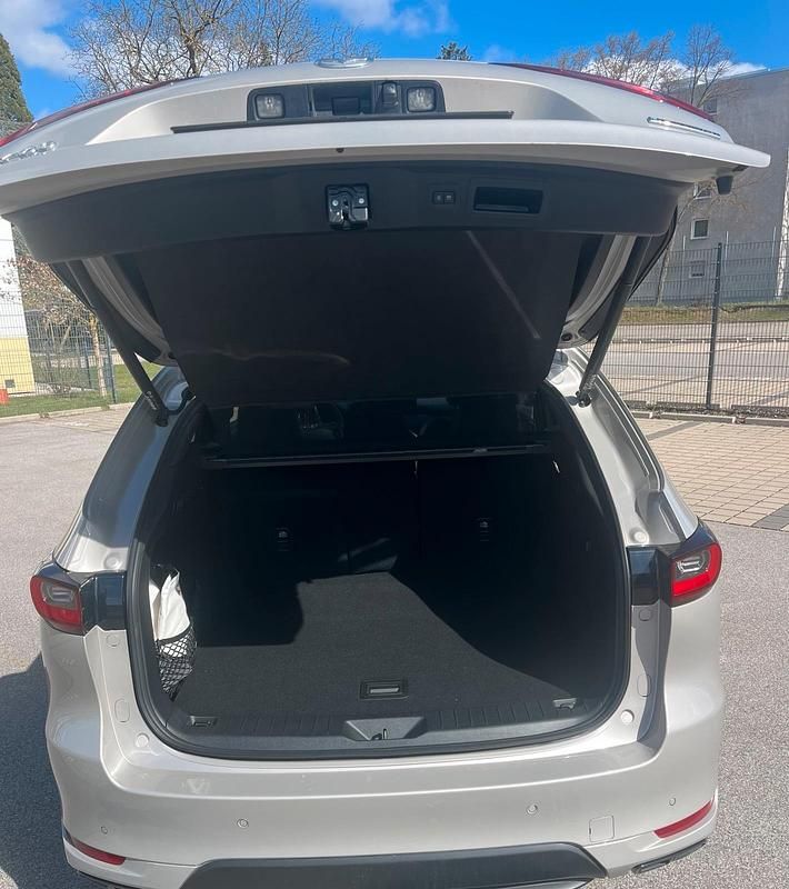 Gebraucht Mazda CX-60 328 PS (241 kW) 2025 Beige SUV