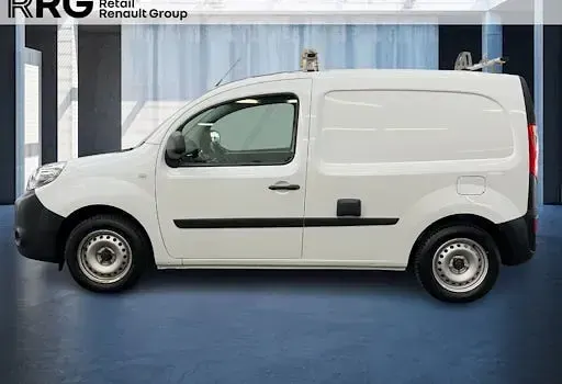 Używany Renault Kangoo 116 KM (85 kW) 2021 Biały Minivan