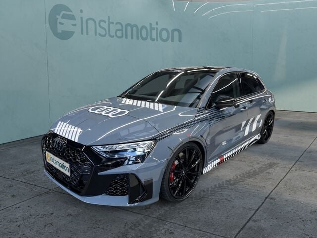 Gebraucht Audi RS3 400 PS (294 kW) 2024 Grau Limousine