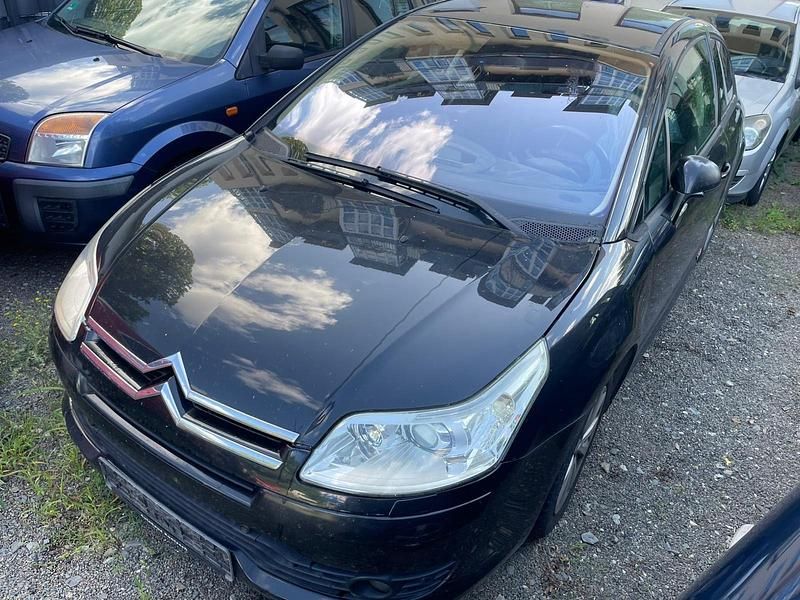 Gebraucht 2006 Citroën C4 Coupé | 500 € (Superpreis) - Bild 1/4