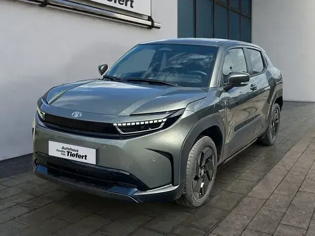 Gebraucht Toyota Urban Cruiser 127 kW (174 PS) 2026 SUV