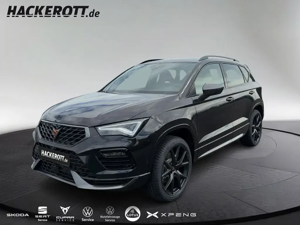 Novo Cupra Ateca 190 HP (139 kW) 2026 Preto SUV