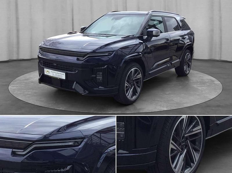 Neu Ssangyong (KGM) Actyon 204 PS (150 kW) 2026 Dandyblue