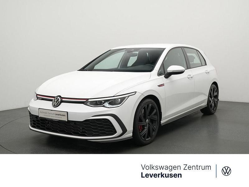 Gebraucht VW Golf VIII GTI 245 PS (180 kW) 2024 Weiss Limousine