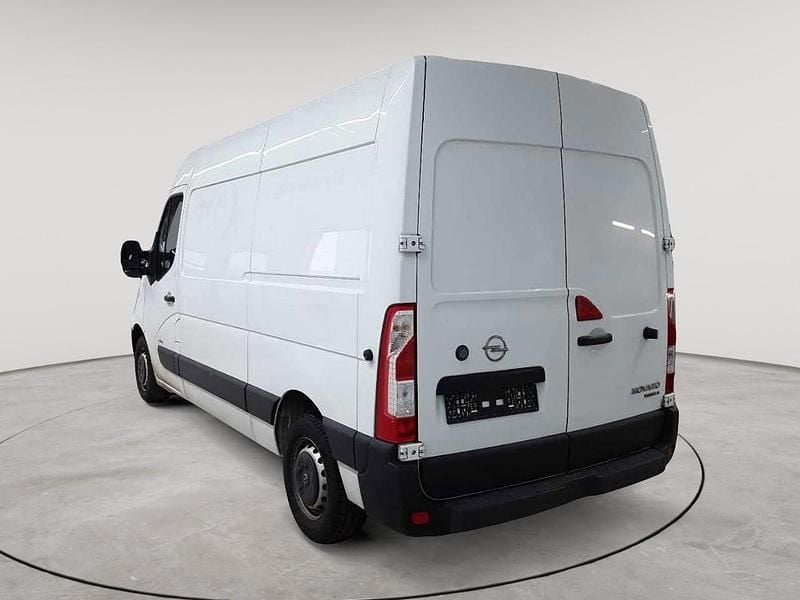 Gebraucht Opel Movano S 150 PS (110 kW) 2020 Polarweiß Van