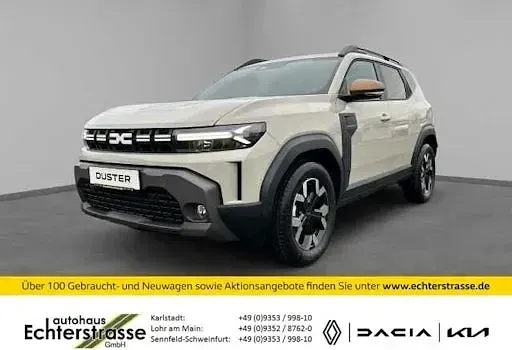 Gebraucht Dacia Duster Extreme 122 PS (89 kW) 2025 Sandstone SUV