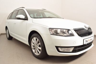 Second-hand Skoda Octavia Style 110 CP (80 kW) 2015 Alb Break