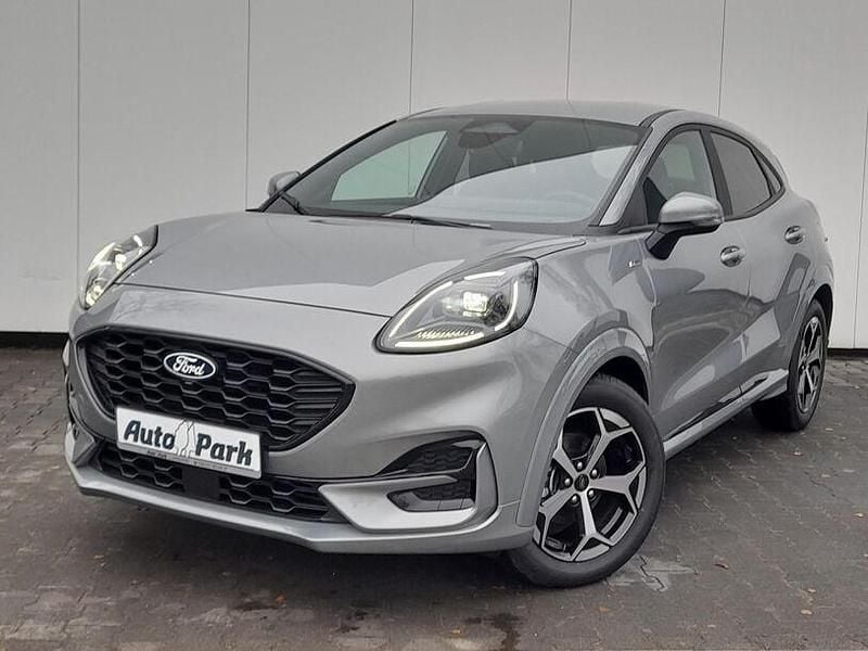 Neu Ford Puma ST-Line 125 PS (91 kW) 2025 Grau SUV