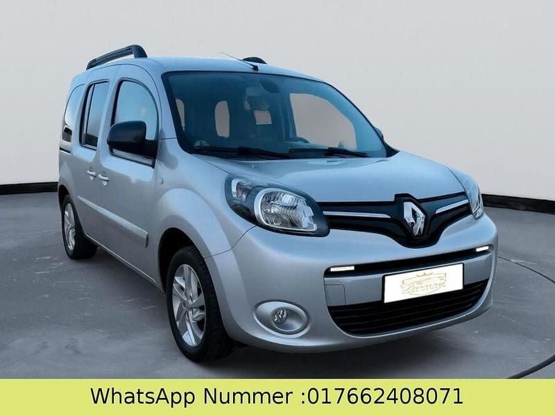 Gebraucht Renault Kangoo Intens 114 PS (83 kW) 2017 Grau Van / Kleinbus