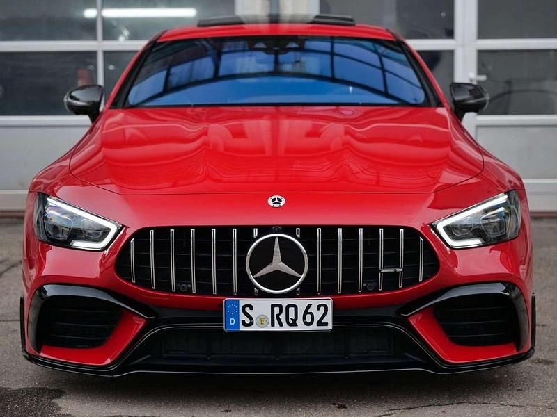 Gebraucht Mercedes S63 AMG AMG 639 PS (469 kW) 2019 Jupiterrot  unilack Limousine