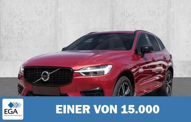 Rot metallic Gebraucht 2021 Volvo XC60 R-Design SUV | 38.850 € (Guter Preis) - Bild 1/4